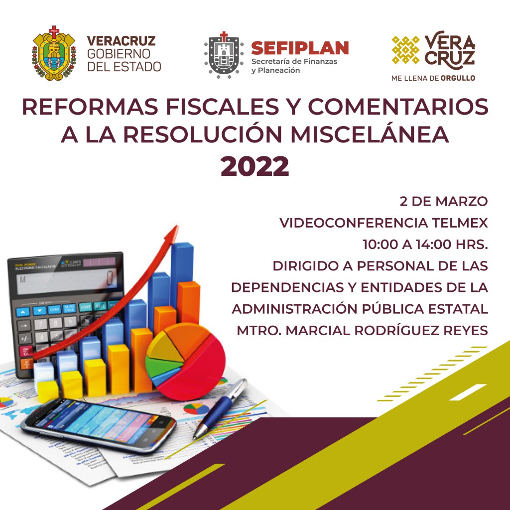 Reformas Fiscales 2022
